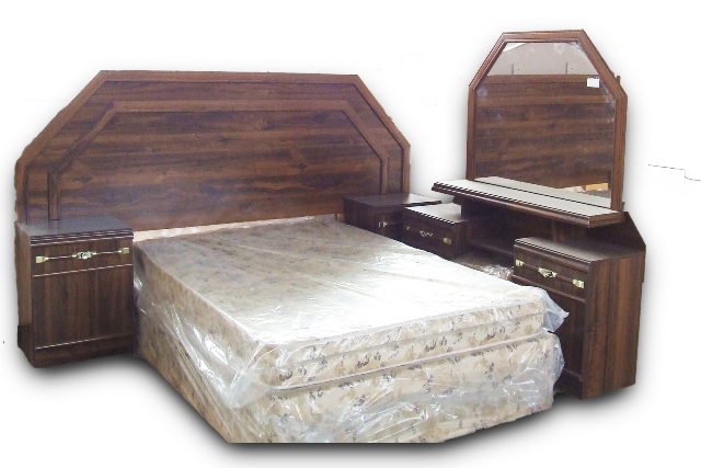 3 PIECE MONZA BEDROOMSUITE